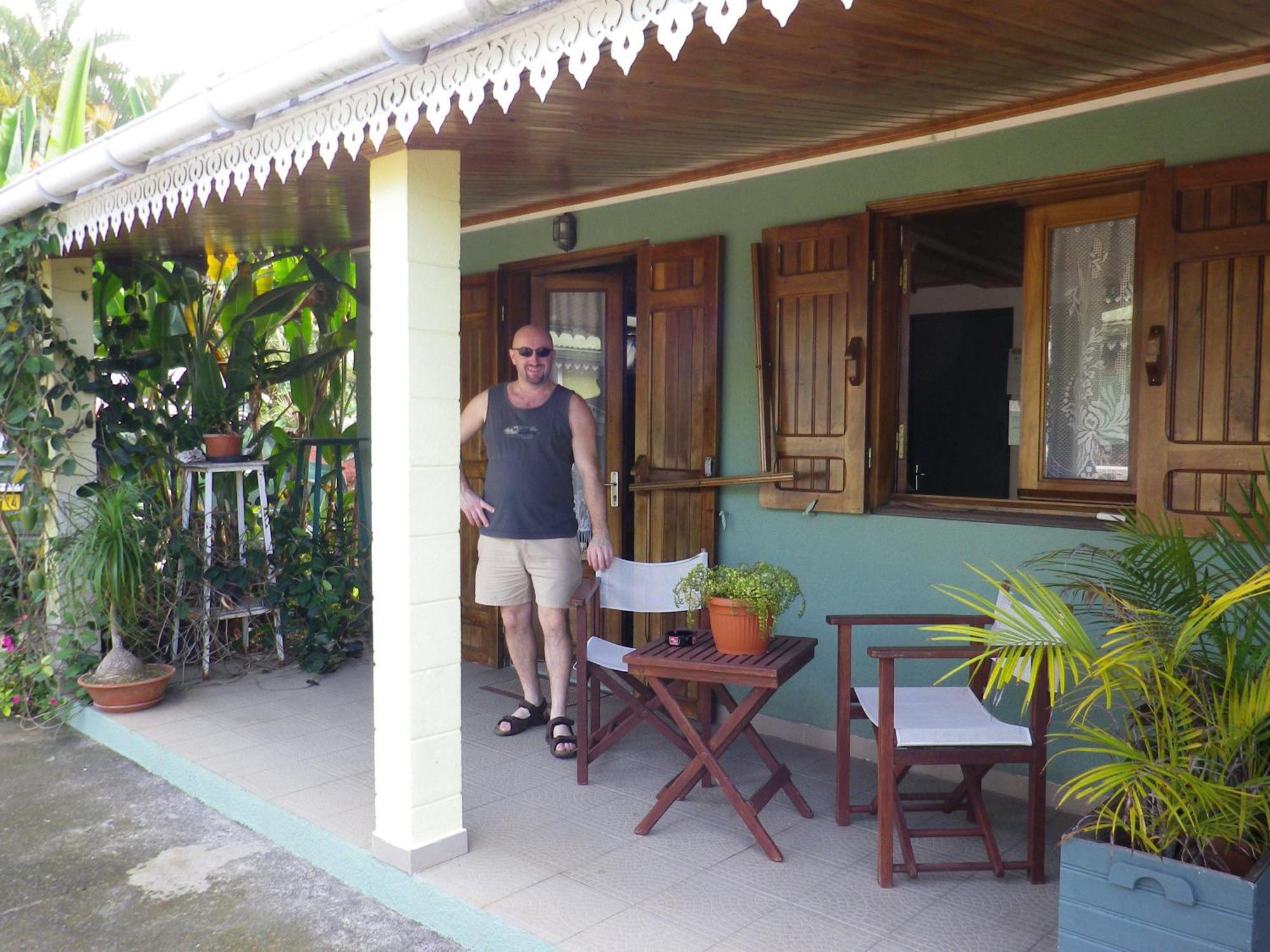 Chez Mamie Bed & Breakfast Les Avirons Bilik gambar
