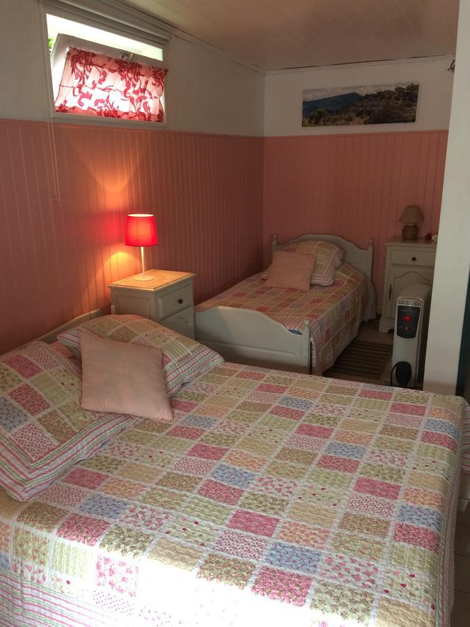 Chez Mamie Bed & Breakfast Les Avirons Luaran gambar