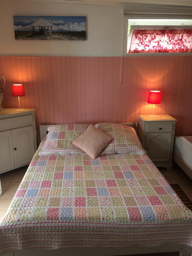 Chez Mamie Bed & Breakfast Les Avirons Luaran gambar
