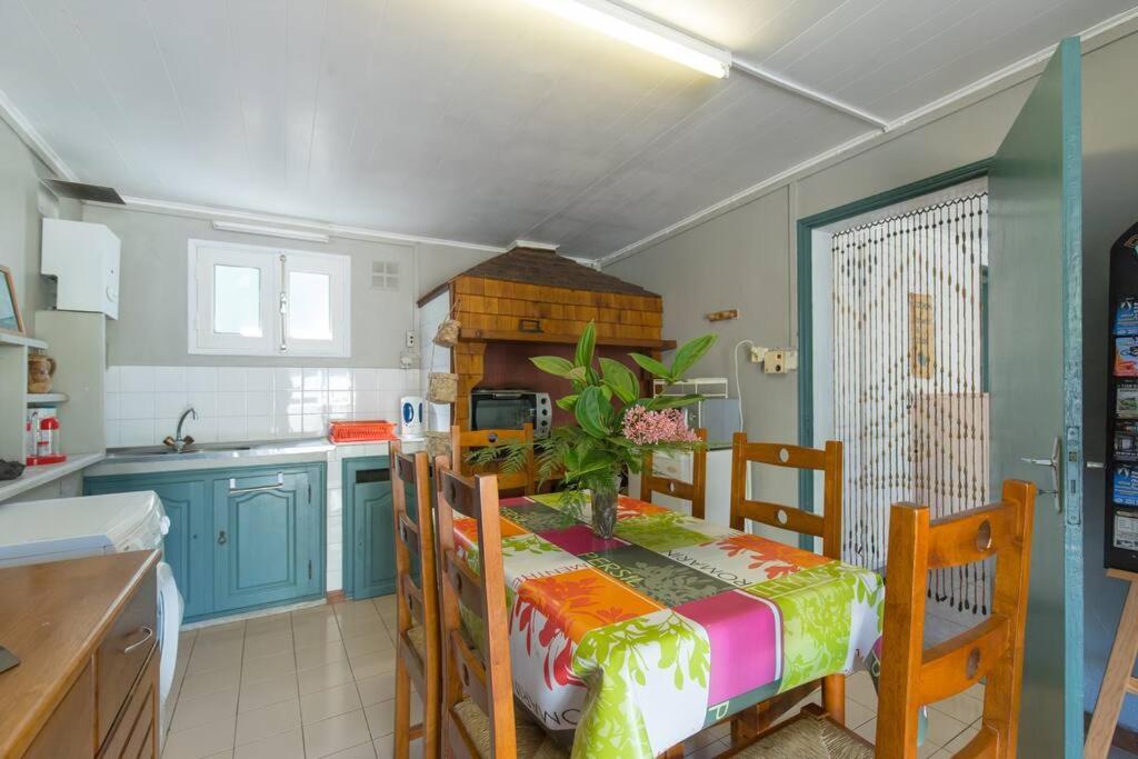 Chez Mamie Bed & Breakfast Les Avirons Luaran gambar
